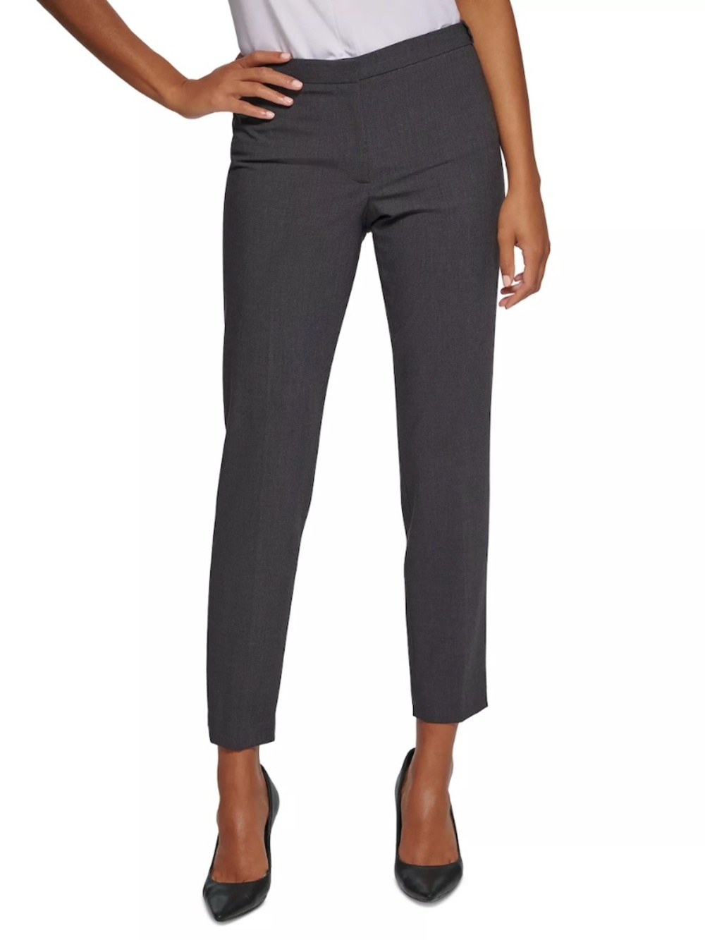 Brand New Calvin Klein Women's Highline Ankle Length Pant - Size 12